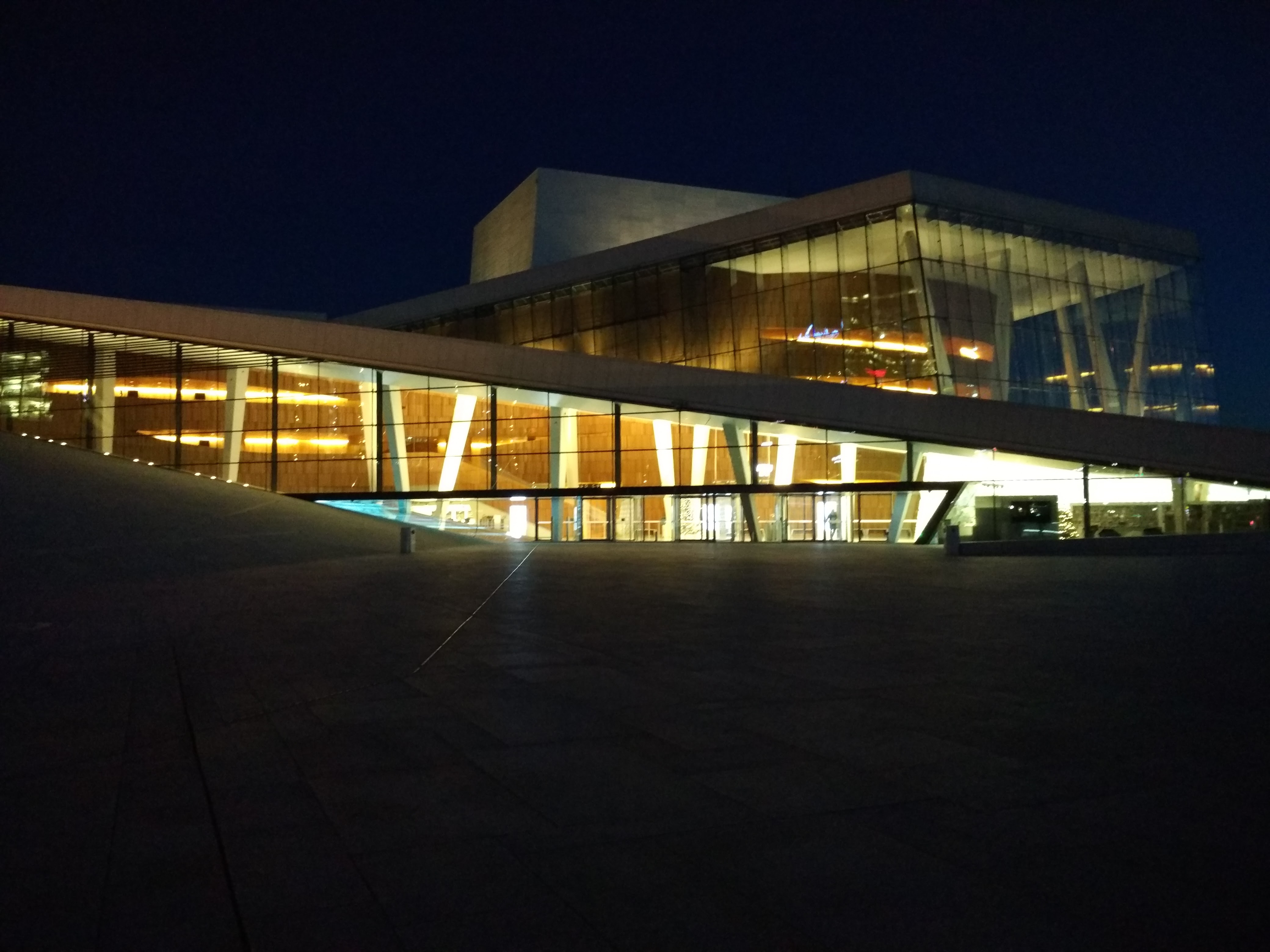 Opera Narodowa w Oslo
